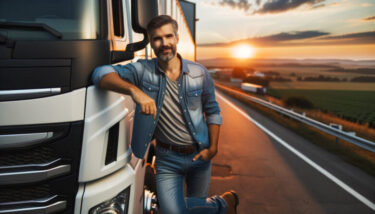 トラック運転手は慣れたら楽すぎ！５つの理由と楽をする方法まで紹介