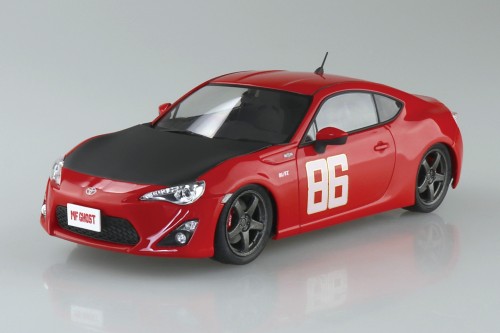 片桐 夏向 ZN6 TOYOTA86 第9巻 ザ・ペニンシュラ真鶴仕様