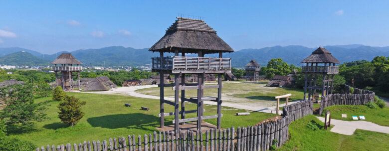 吉野ヶ里遺跡